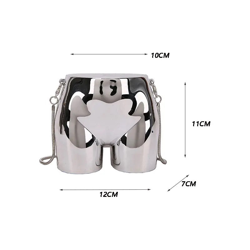 BOOTYLICIOUS MINI BAG