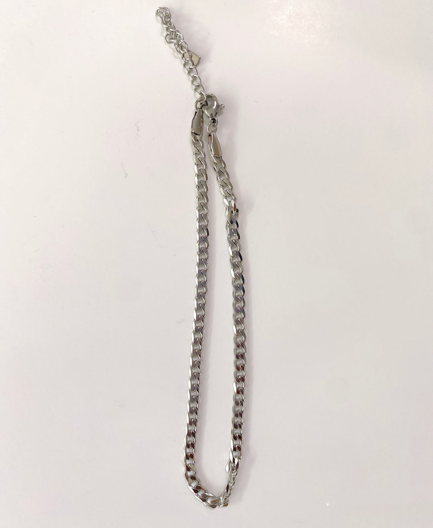 CURB LINK ANKLET