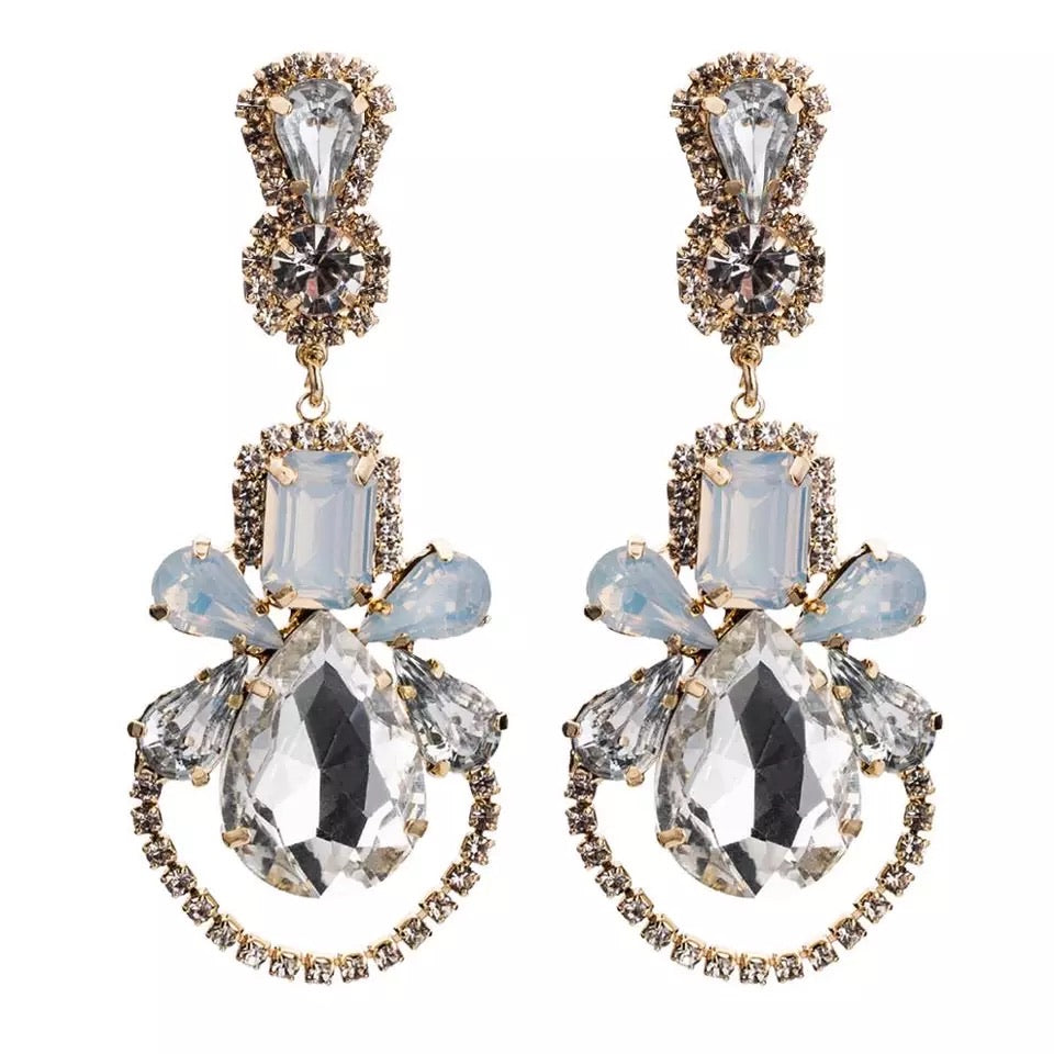 PRISSY DROP EARRINGS