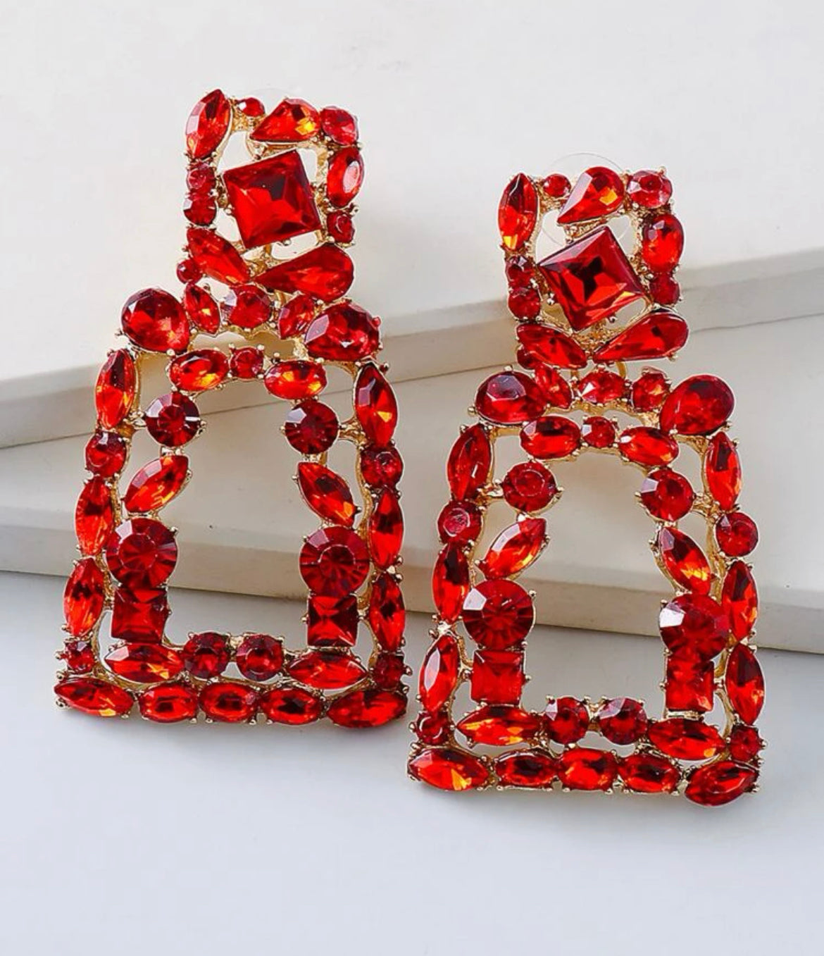 CHELSEA STATEMENT EARRINGS