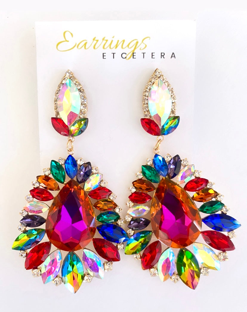 SHELLY STATEMENT EARRINGS