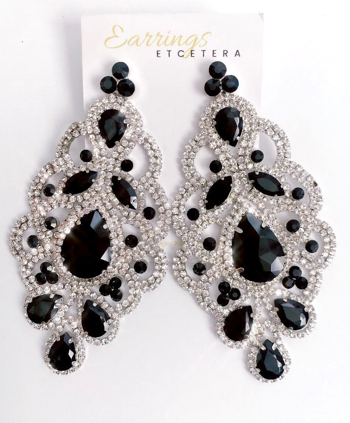 SIMONE LUXE EARRINGS