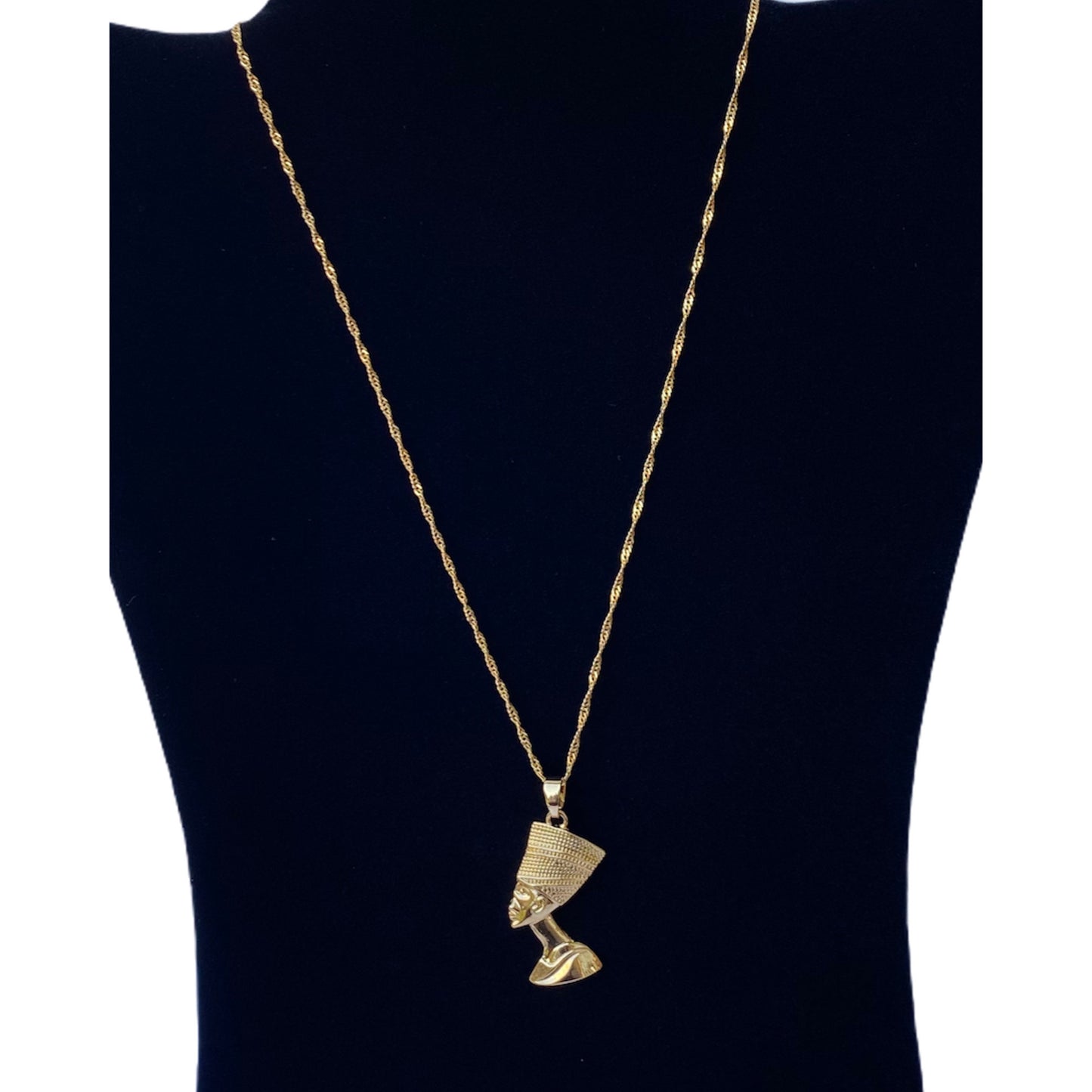 NEFERTITI NECKLACE