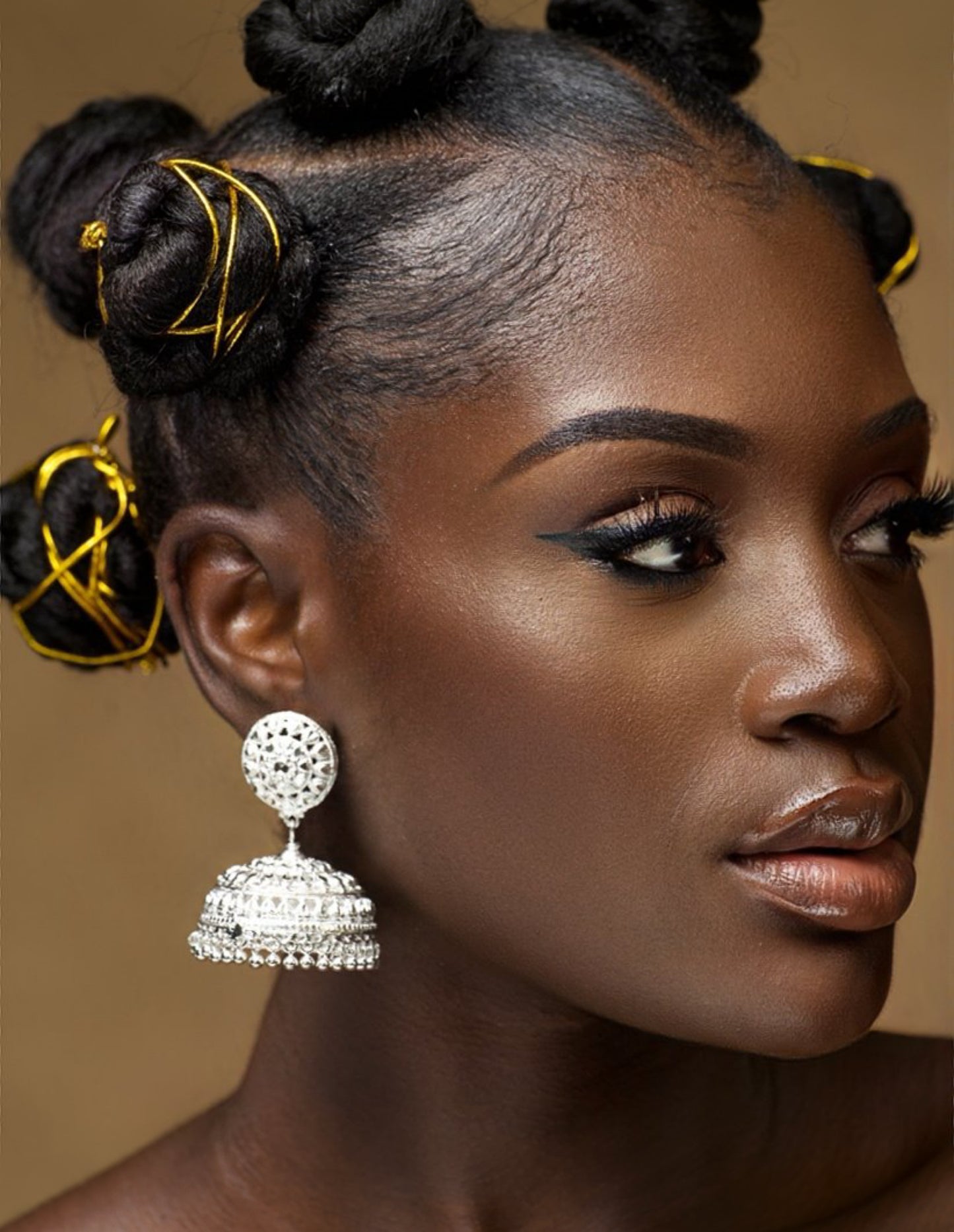 SAMIRA JHUMKA EARRINGS
