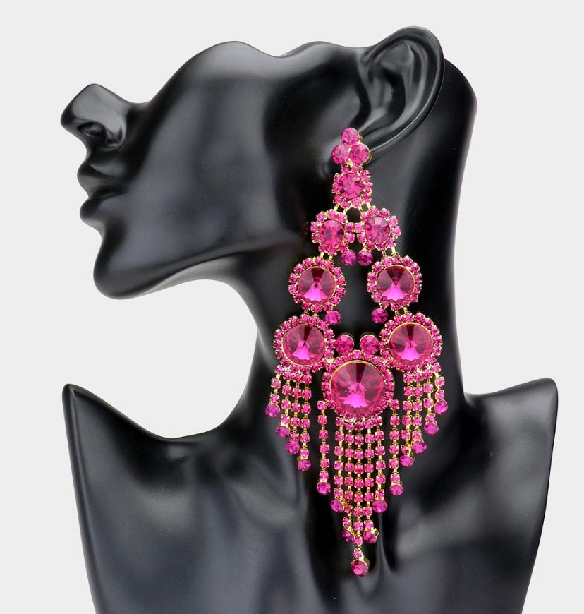 KELLY LUXE EARRINGS