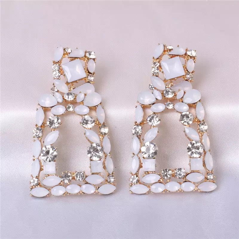 CHELSEA STATEMENT EARRINGS