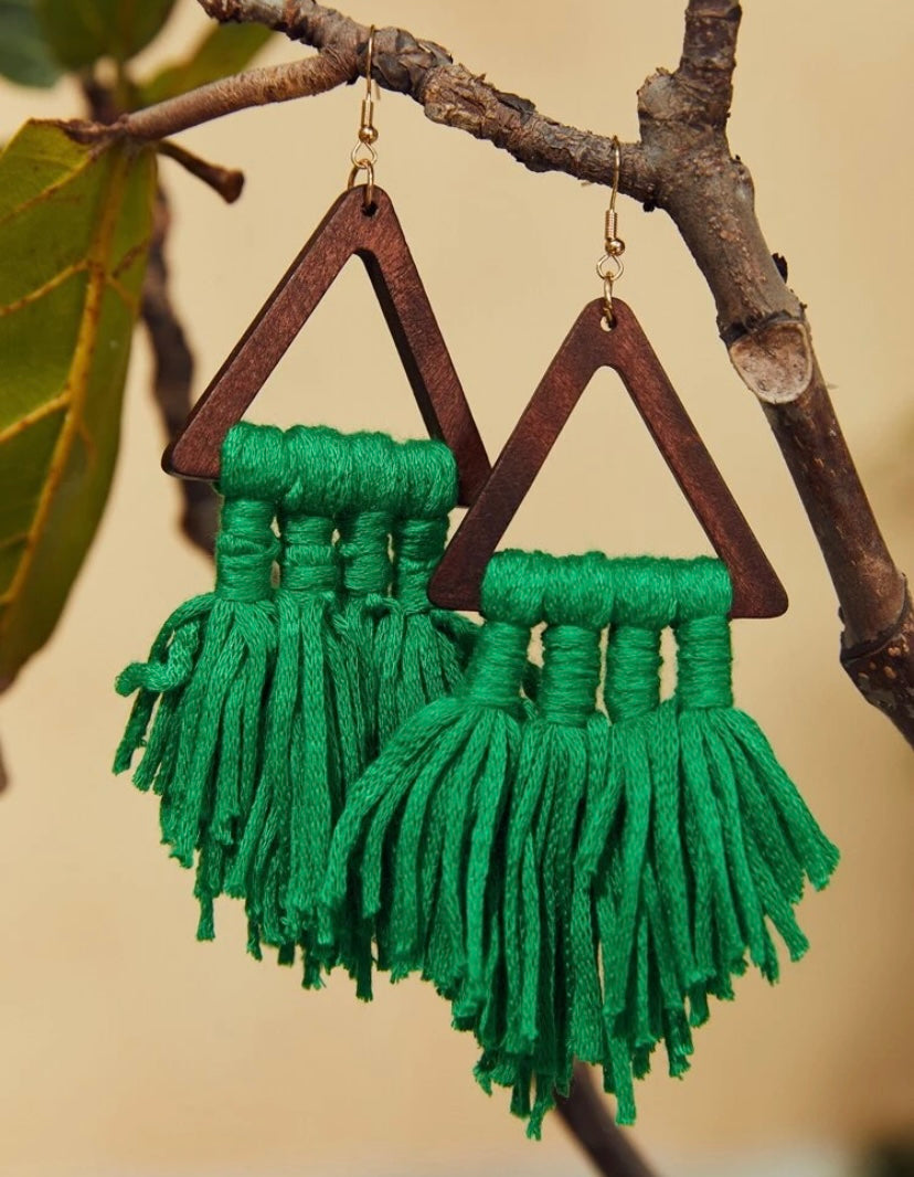 CABO STATEMENT EARRINGS