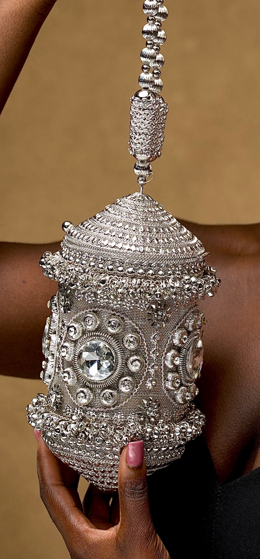 MUMBAI CLUTCH PURSE