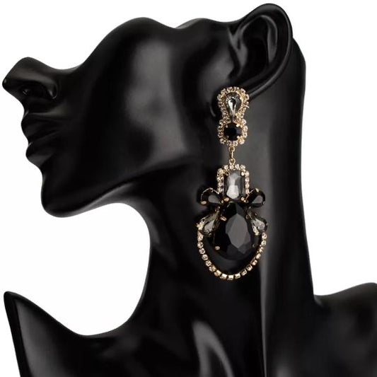 PRISSY DROP EARRINGS