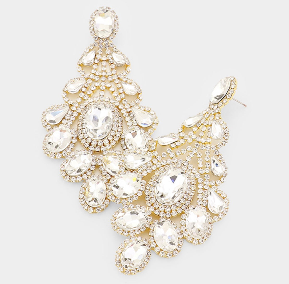 BREE STATEMENT EARRINGS