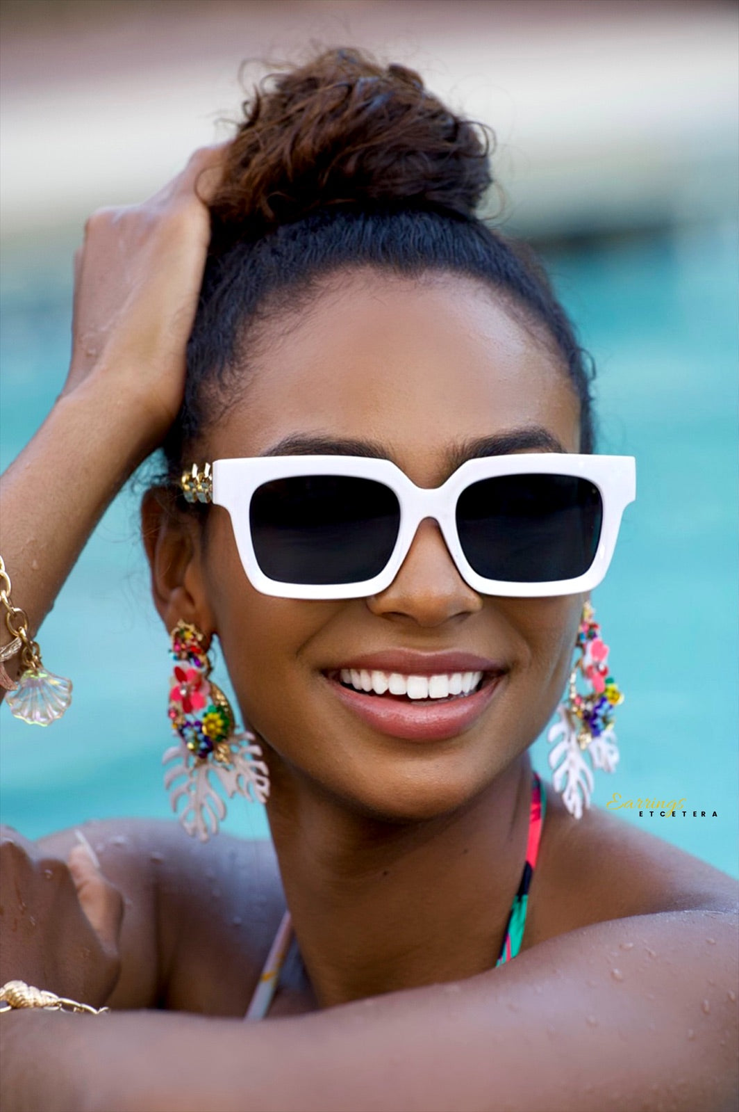 LINK UP SUNGLASSES
