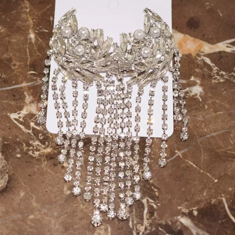 CARMEN LUXE EARRINGS
