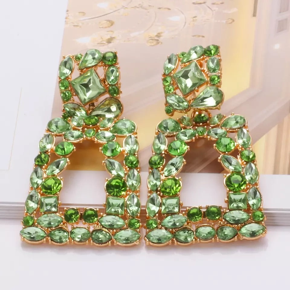 CHELSEA STATEMENT EARRINGS