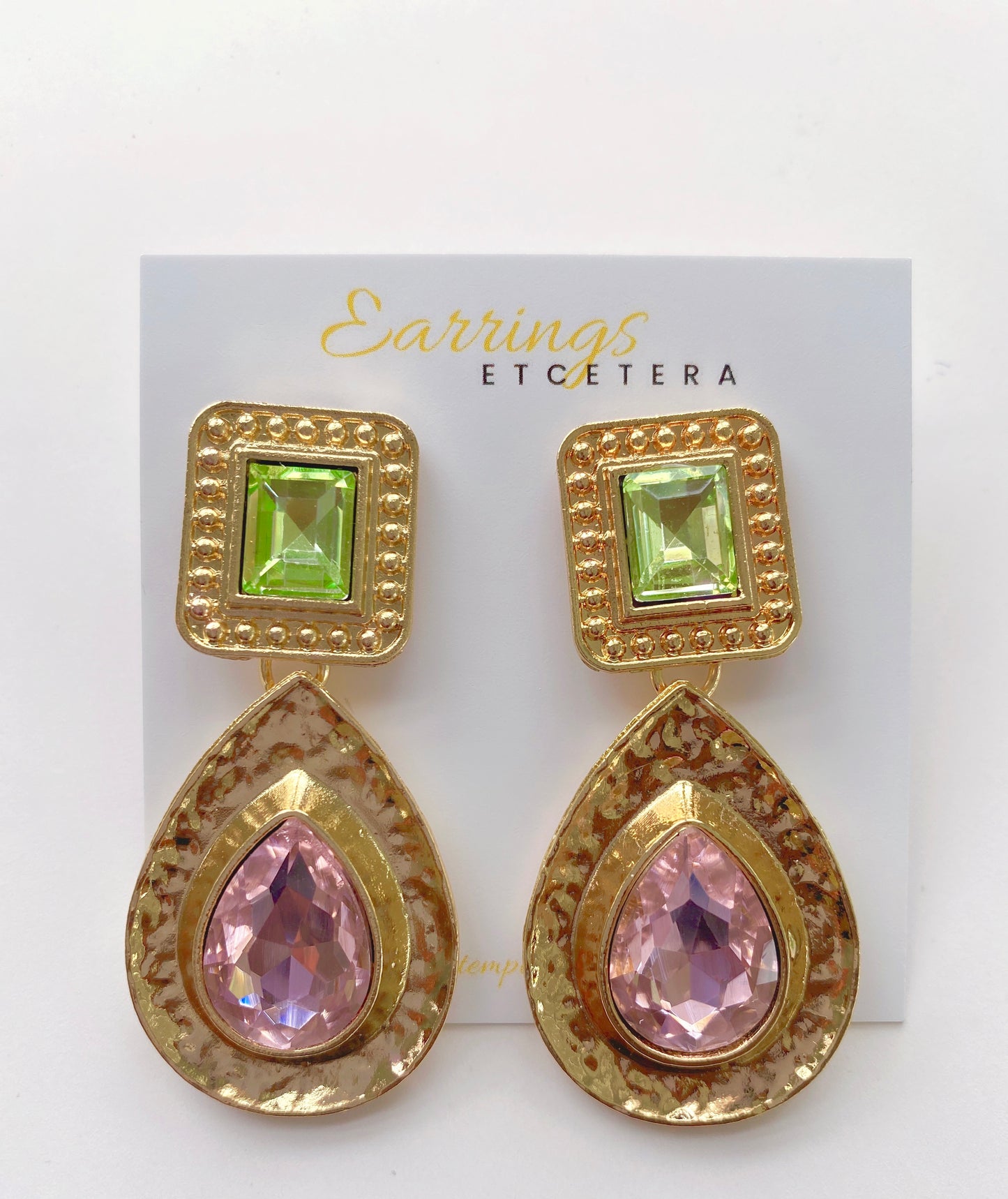 EMELIA DROP EARRINGS