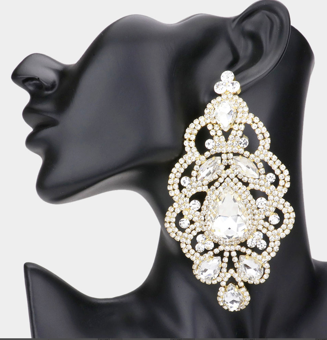 SIMONE LUXE EARRINGS