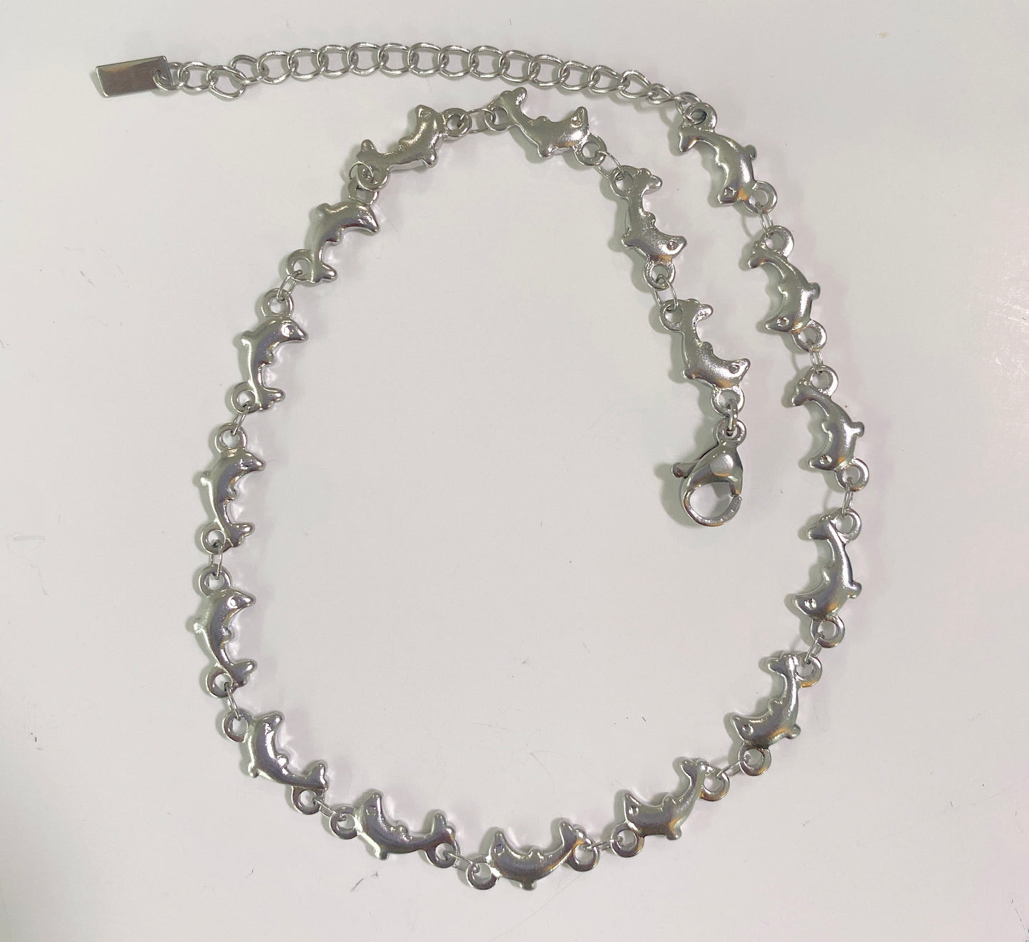 DOLPHIN ANKLET