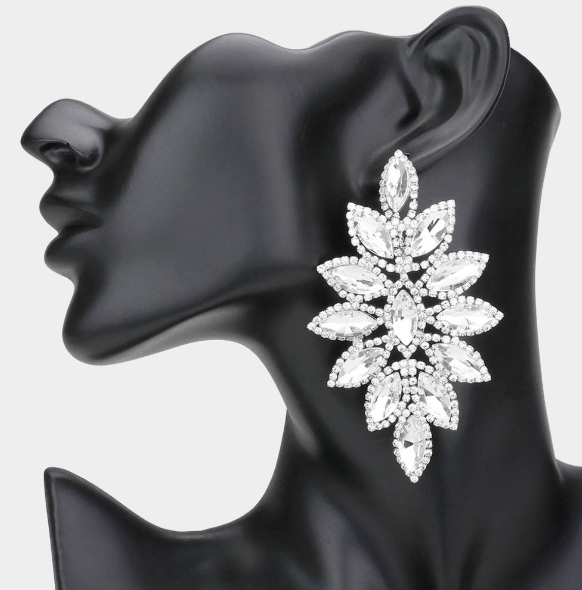 MARIE STATEMENT EARRINGS