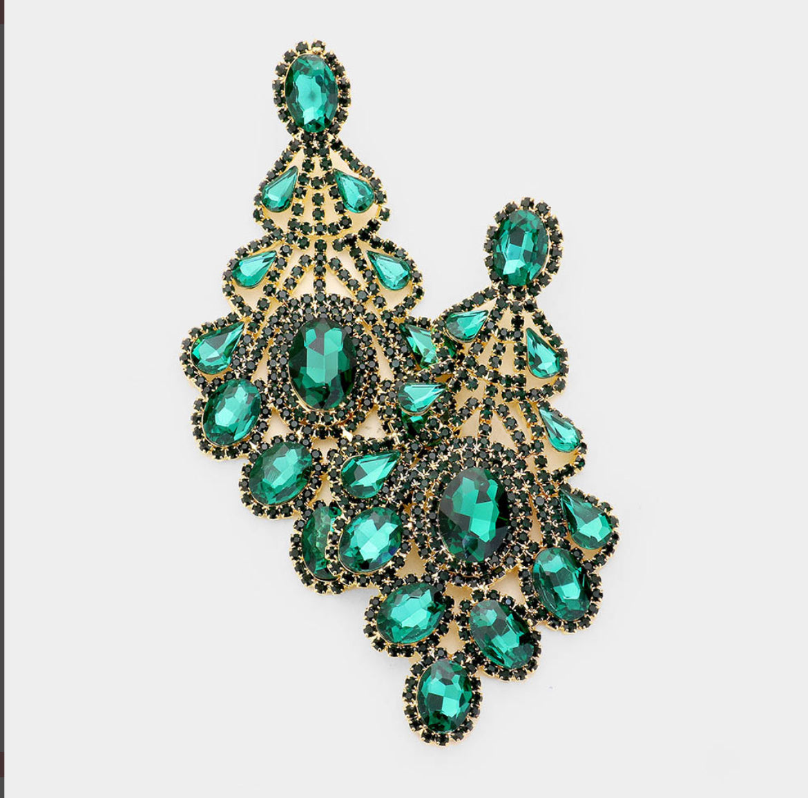 BREE STATEMENT EARRINGS