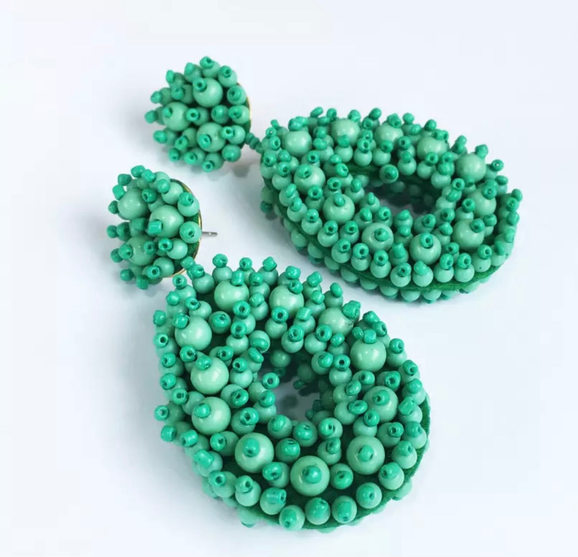 JOSIE BEADED EARRINGS