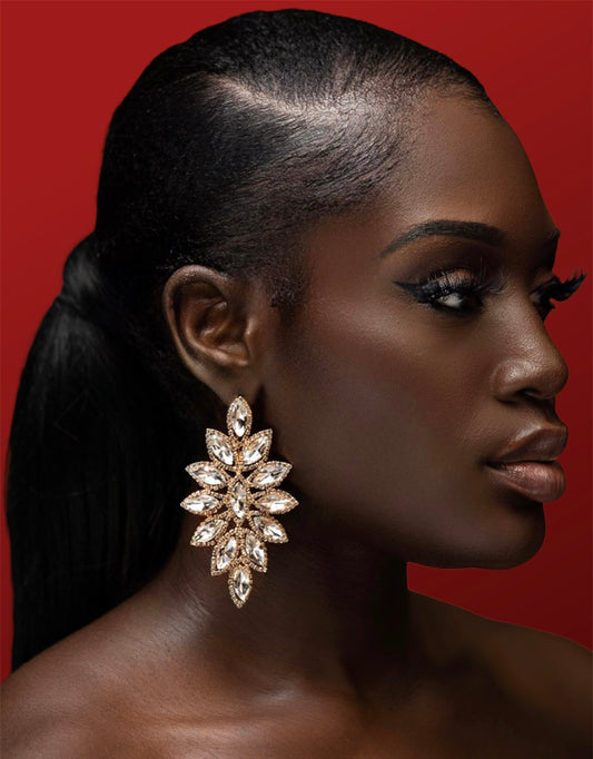 MARIE STATEMENT EARRINGS