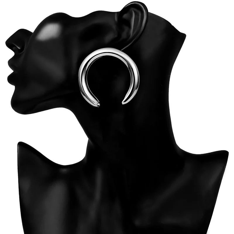 HORSESHOE STATEMENT HOOPS