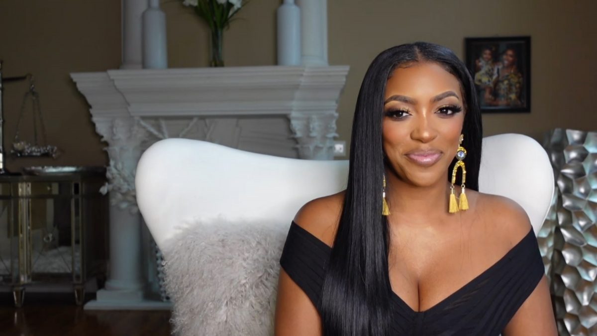 PORSHA STATEMENT EARRINGS