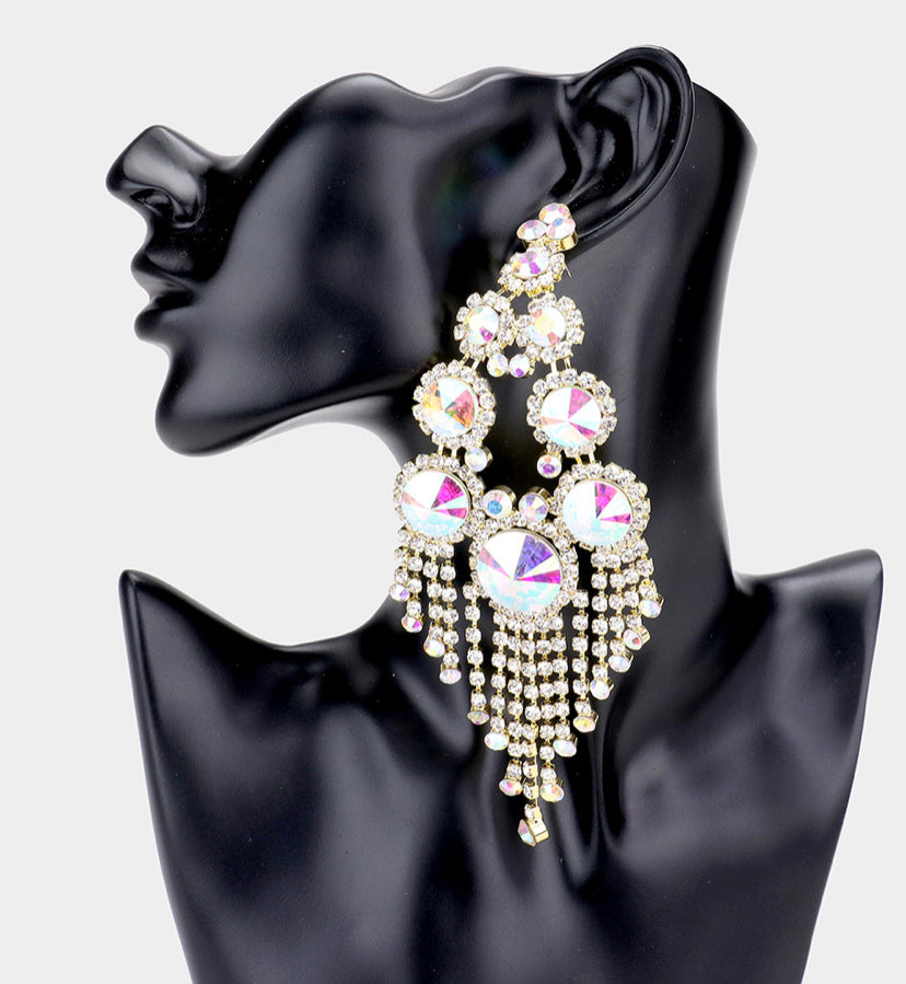 KELLY LUXE EARRINGS