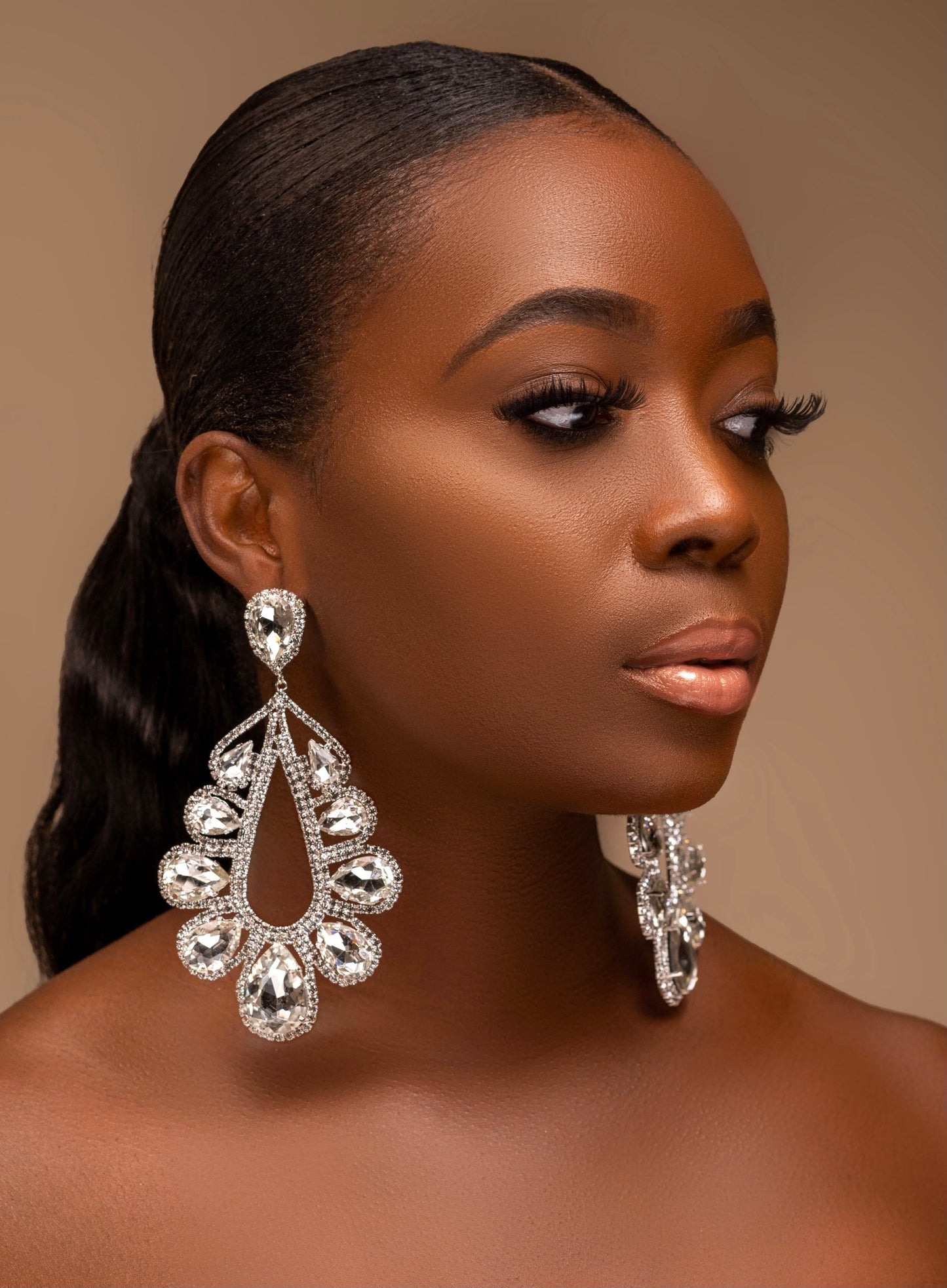 BEVERLY LUXE EARRINGS