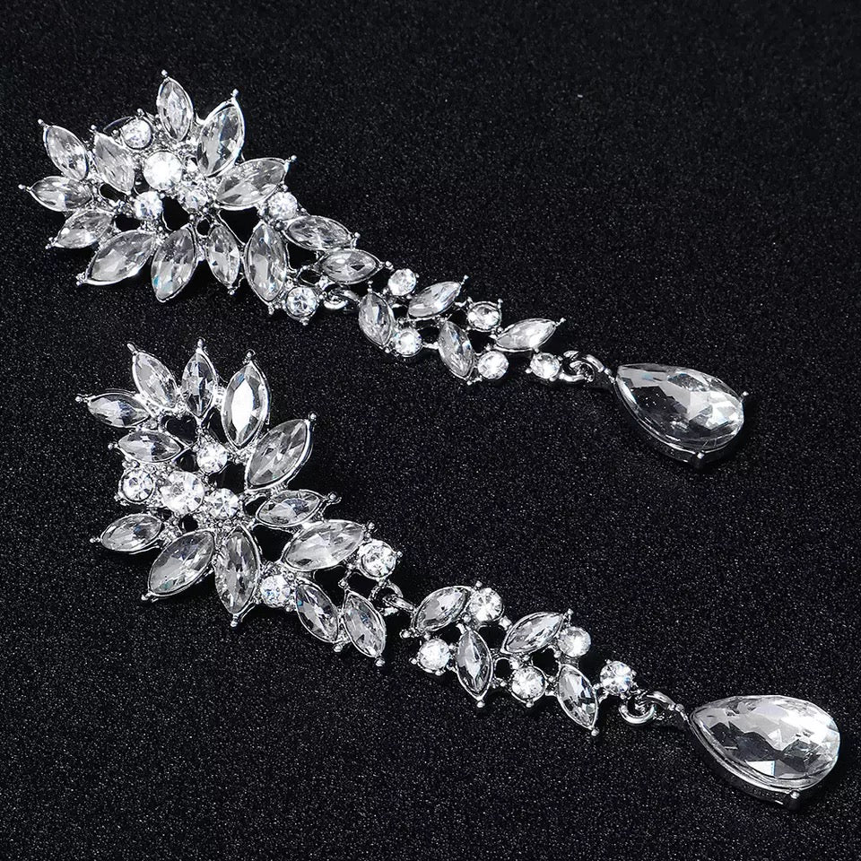 KATIE BRIDAL EARRINGS