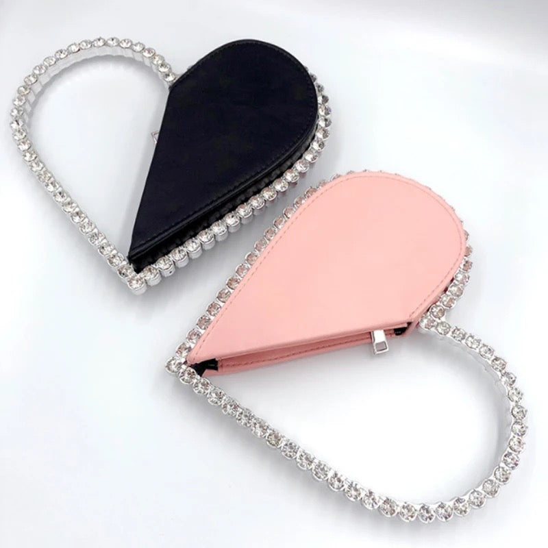 SWEETHEART MINI PURSE