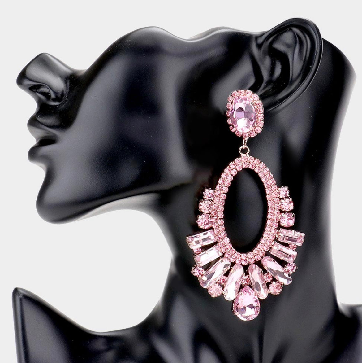 GABBY STATEMENT EARRINGS