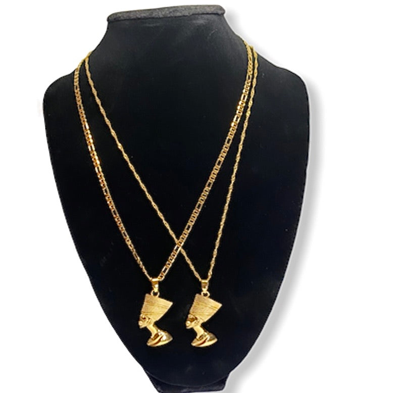 NEFERTITI NECKLACE