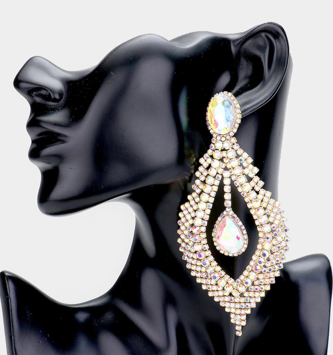 DONNA STATEMENT EARRINGS