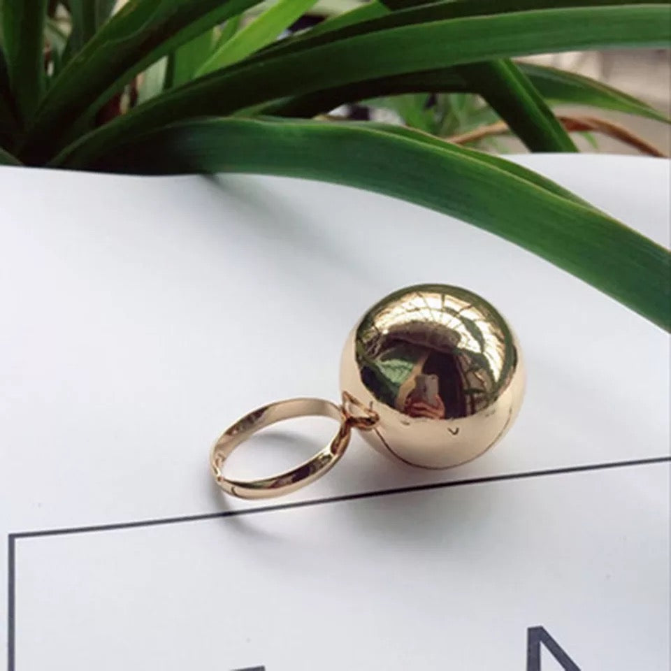 BALL RESIZABLE RING