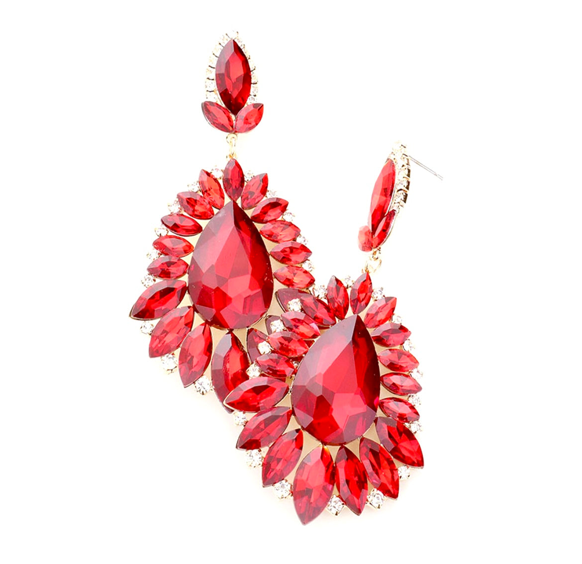SHELLY STATEMENT EARRINGS