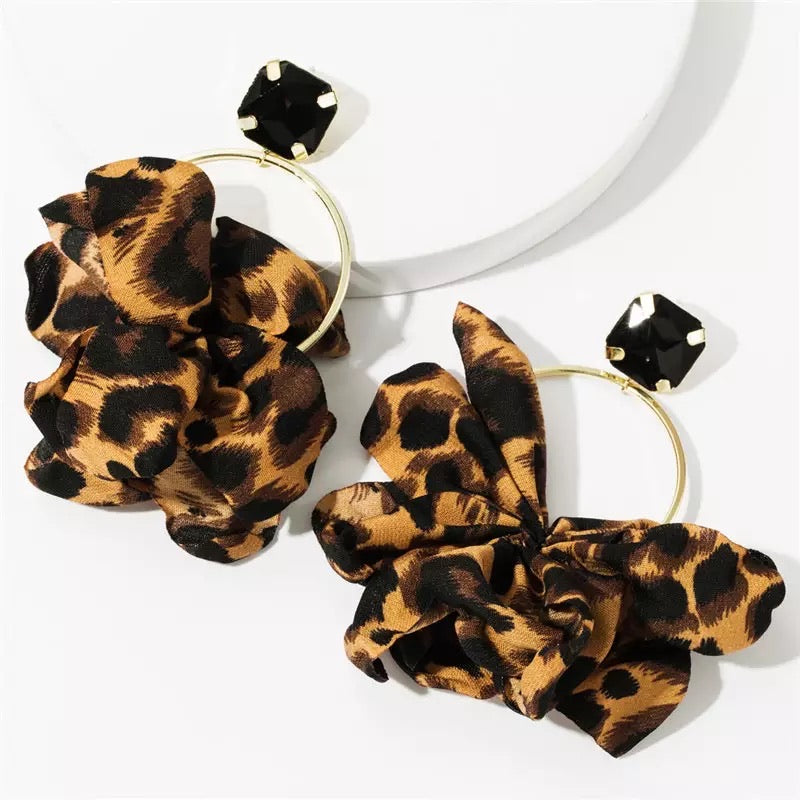 WILD ONE STATEMENT EARRINGS