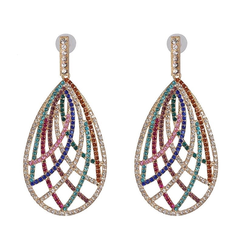 SALLY STATEMENT EARRINGS