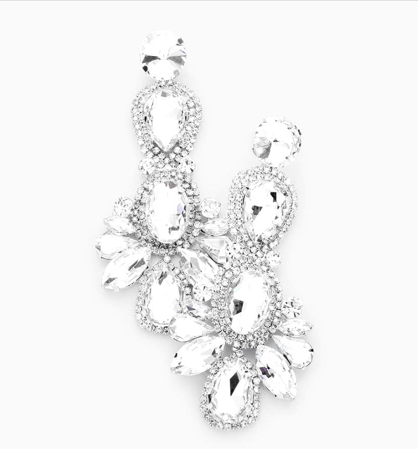 TARA STATEMENT EARRINGS