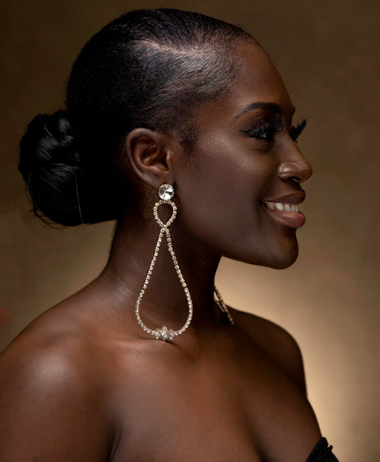 MAXINE DROP EARRINGS