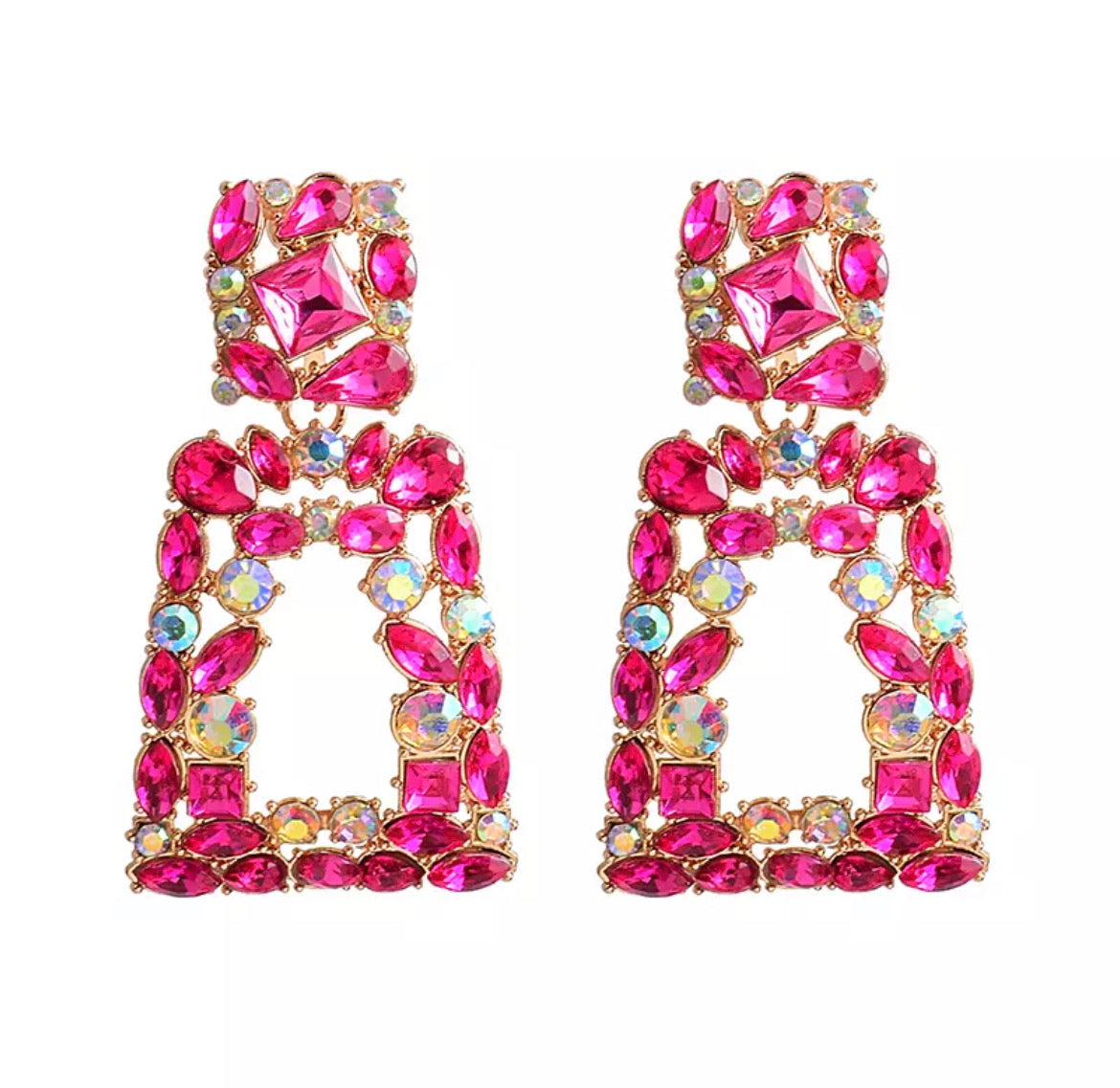 CHELSEA STATEMENT EARRINGS