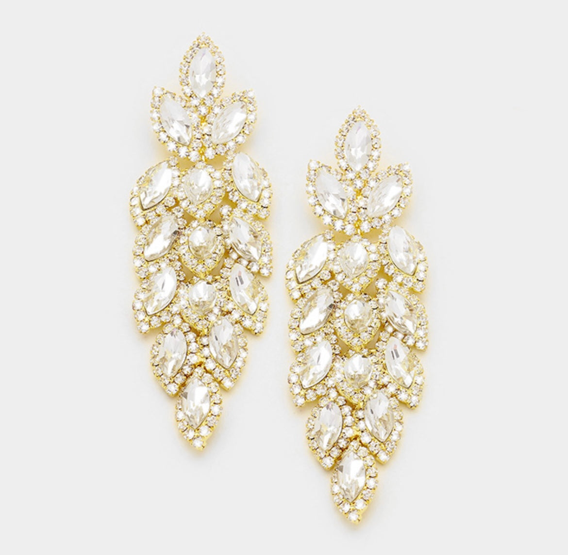Brenda Statement Earrings
