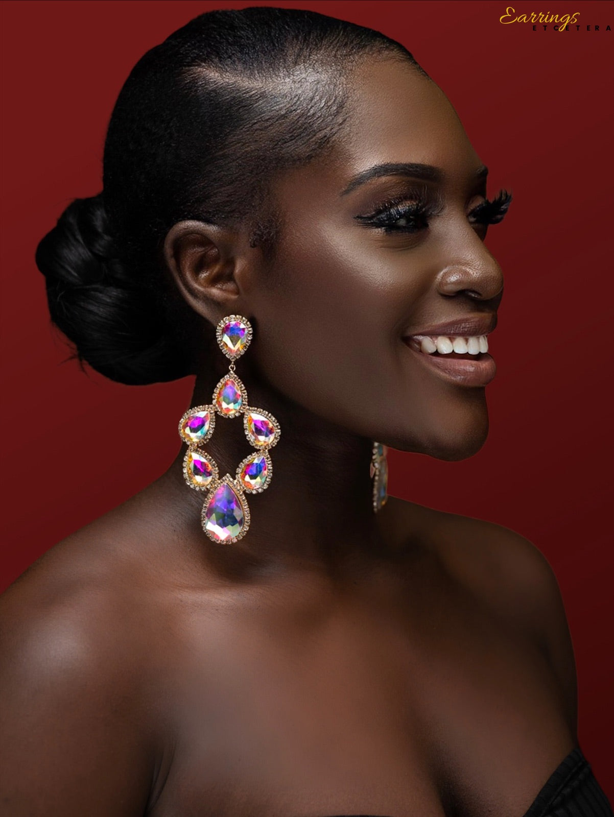 ZINNA LUXE EARRINGS