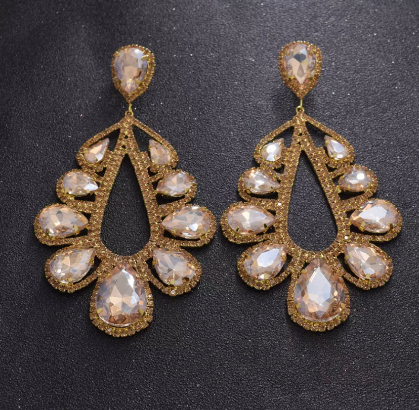 BEVERLY LUXE EARRINGS