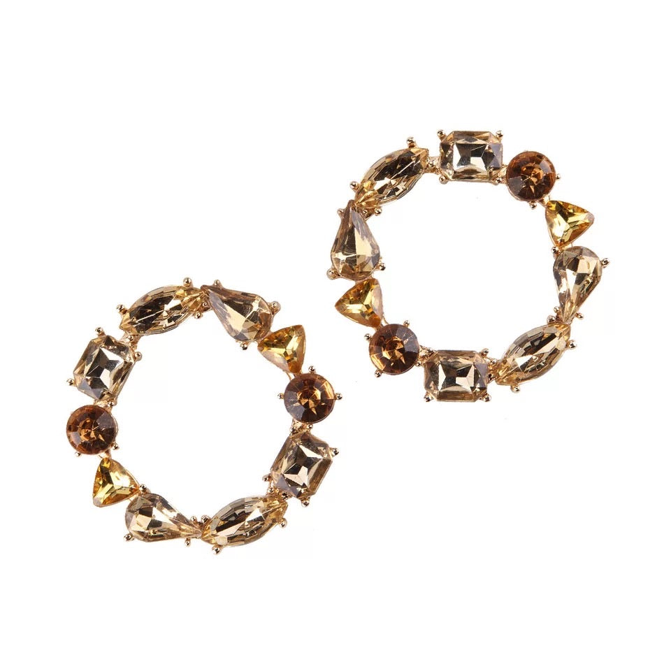 MAYA STUD EARRINGS
