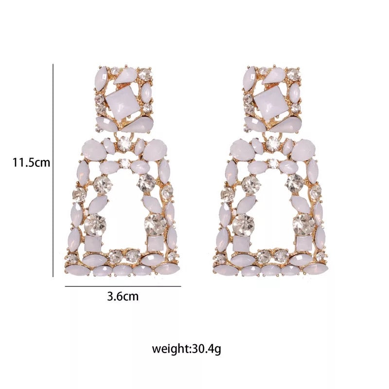 CHELSEA STATEMENT EARRINGS