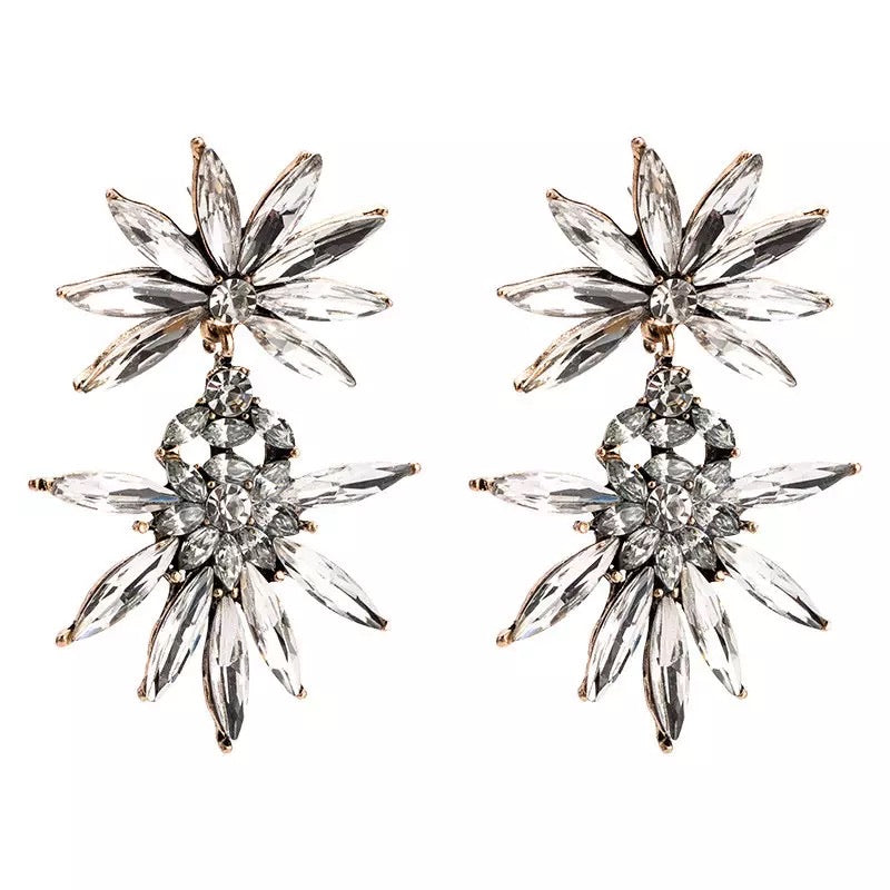 Emma Bridal Earrings