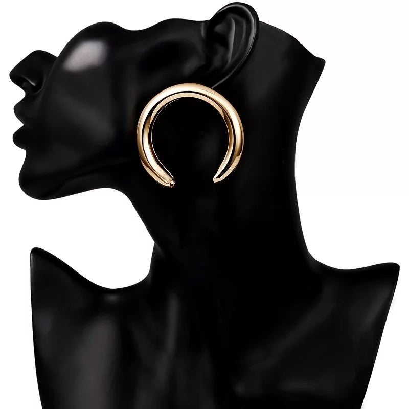 HORSESHOE STATEMENT HOOPS