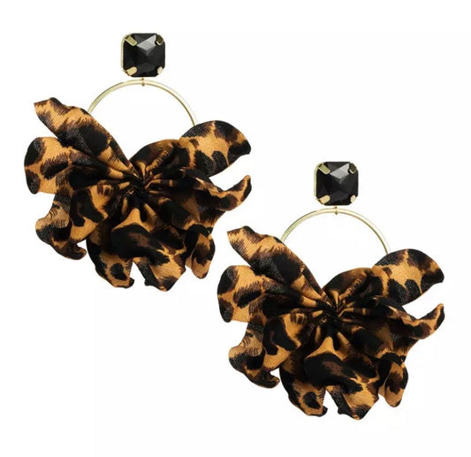 WILD ONE STATEMENT EARRINGS