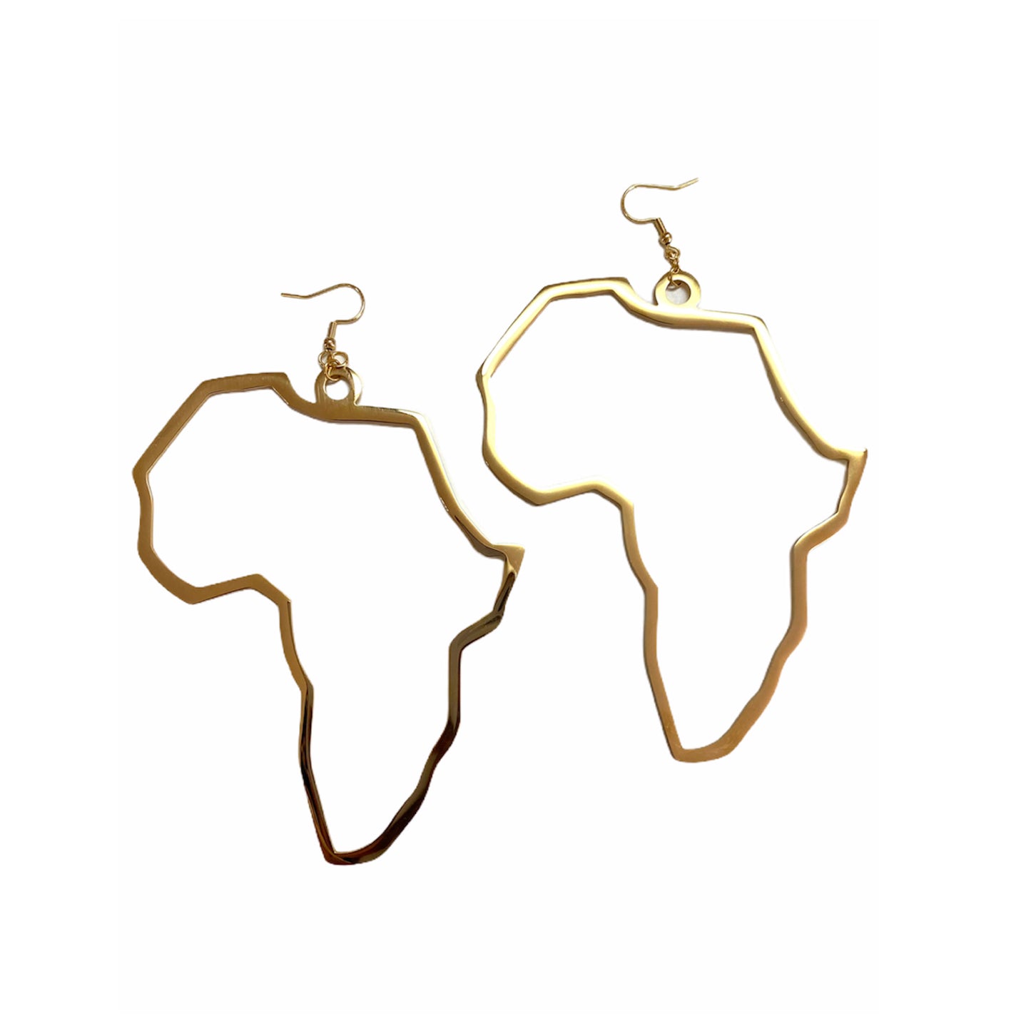 MAMA AFRICA DANGLE EARRINGS