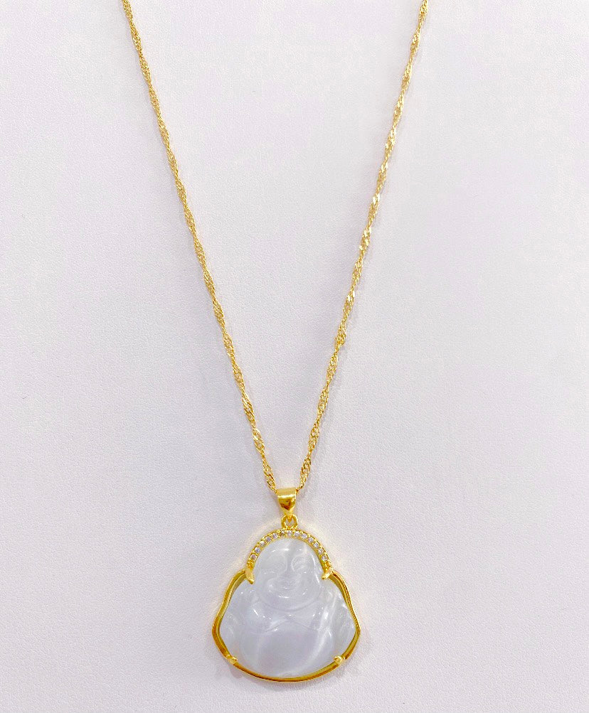 BUDDAH NECKLACE